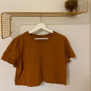 UO Crop T-Shirt